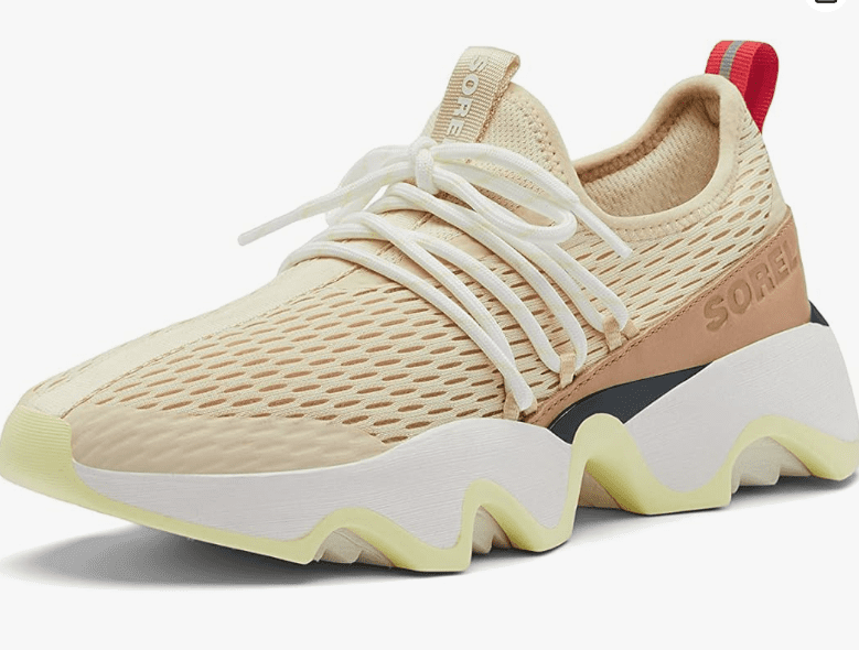 versatile travel sneakers