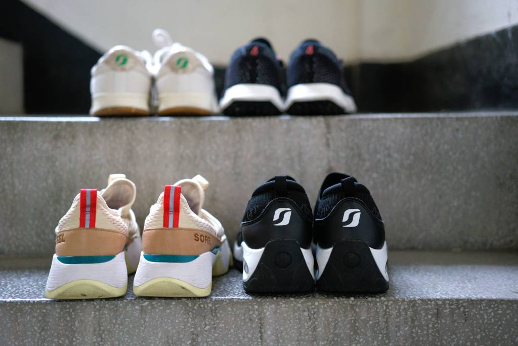 Travel Shoes The Gal Project Web Size
