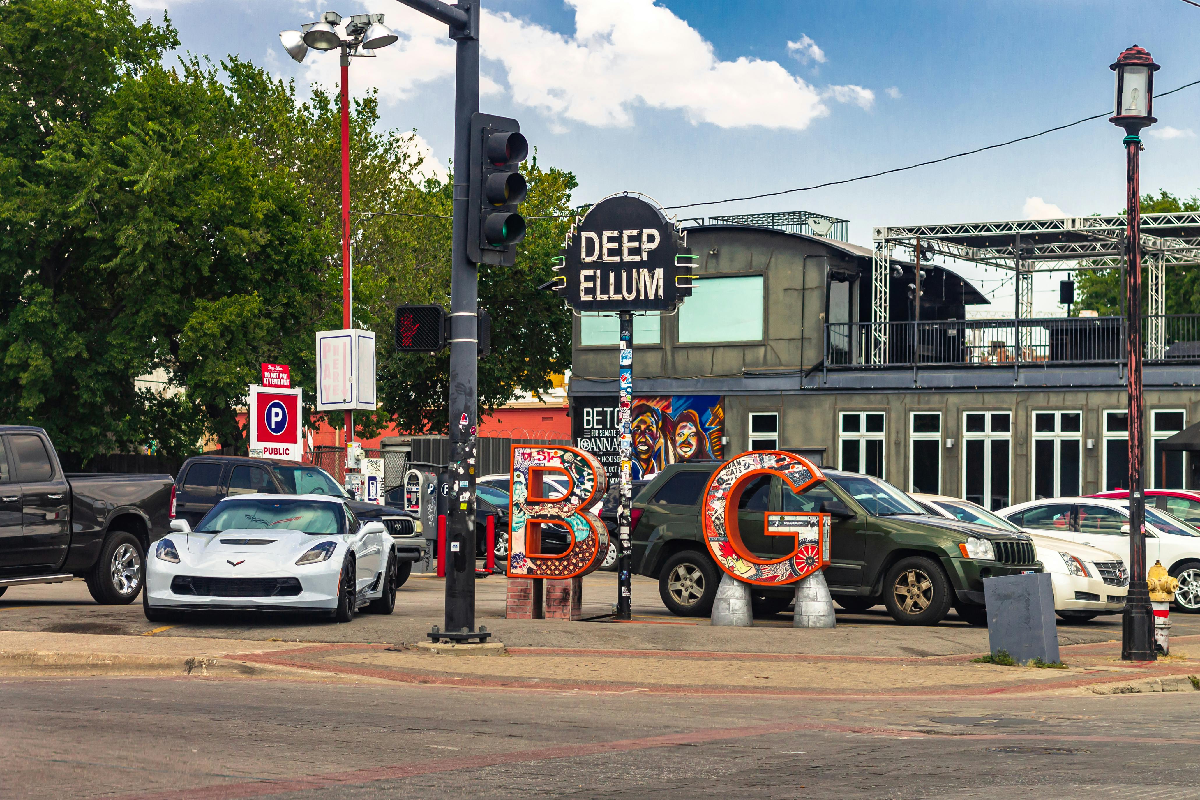 Deep Ellum