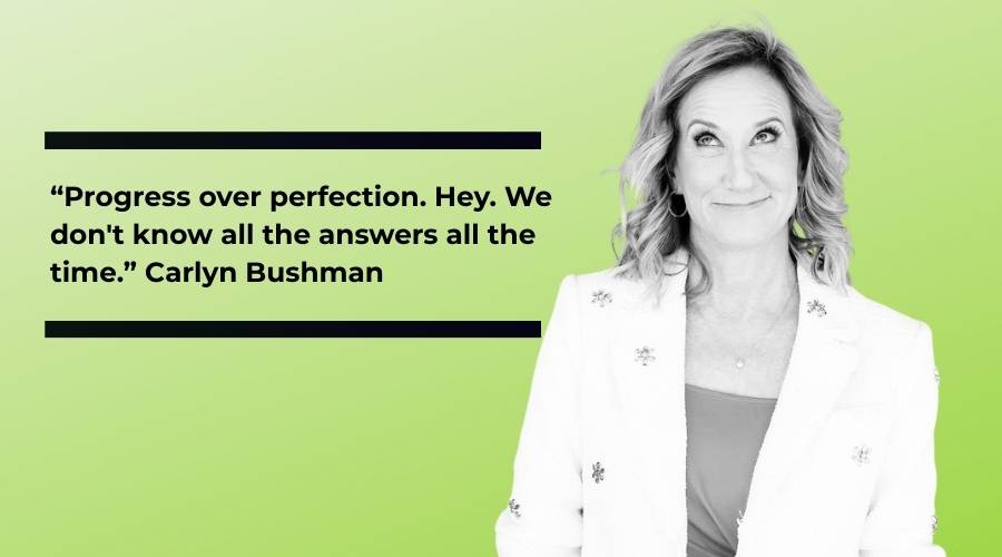 financial strategies with carlyn bushman