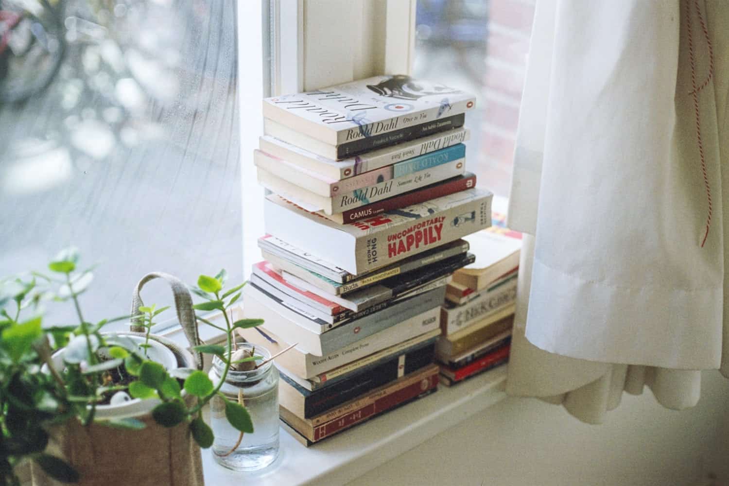 the power of books