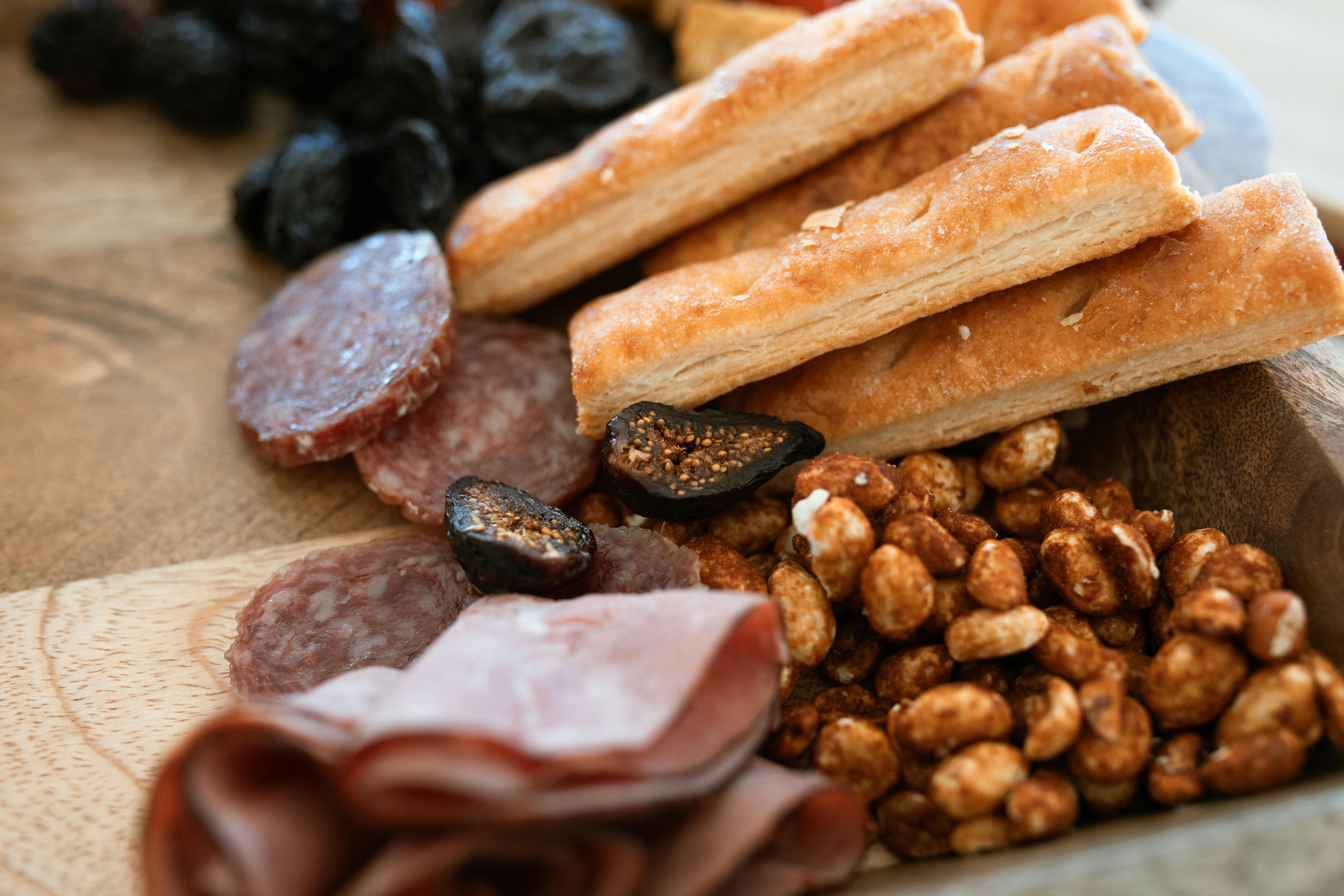 Charcuterie Board
