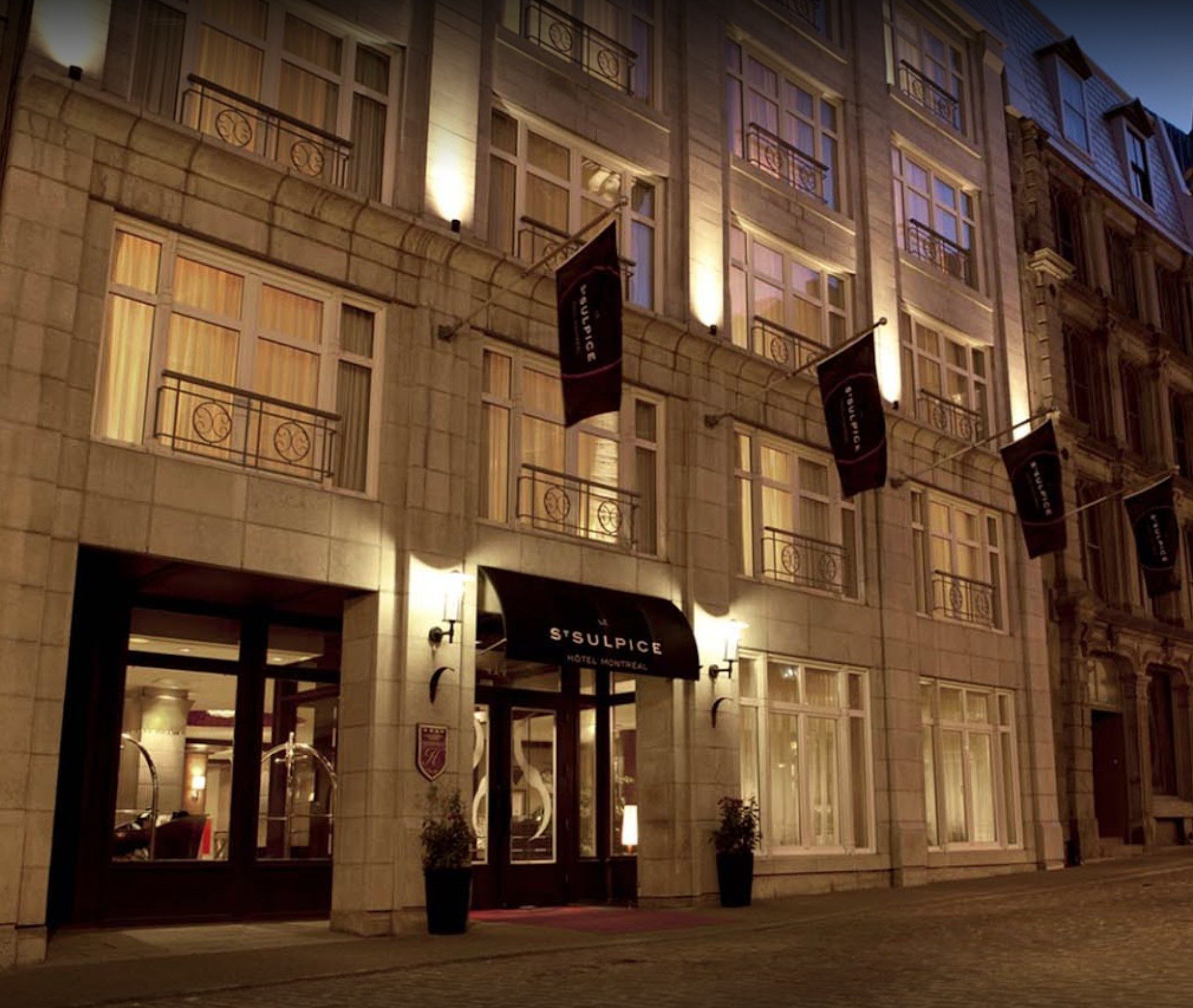 Sulpice Hotel