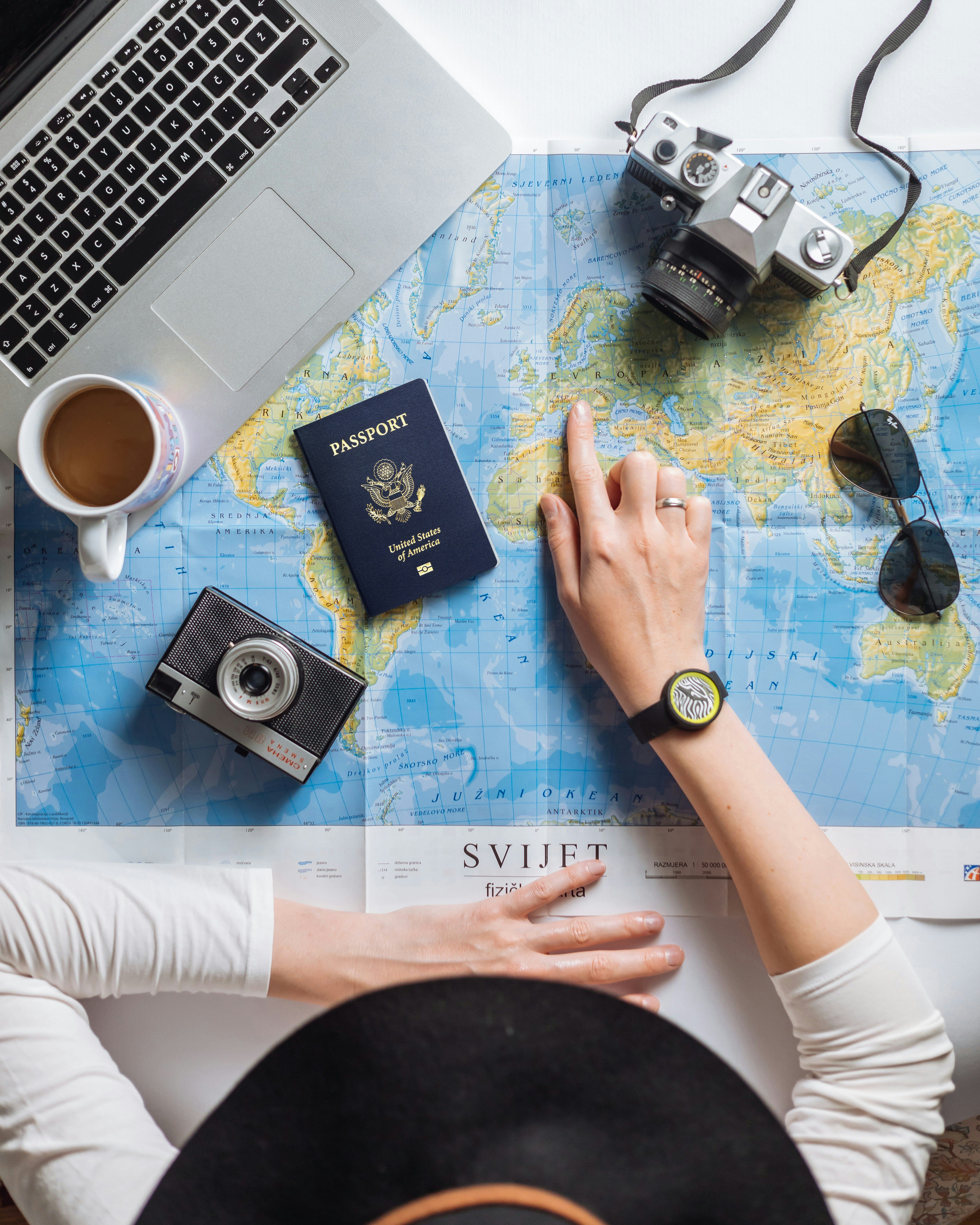 Five Strategies for Taking a Short International Trip on your Terms by The TravelDocta