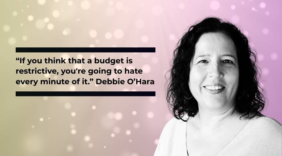 Money Mindset Fixes with Debbie O’Hara: Stop Avoiding, Start Thriving