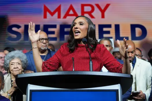 women in politics
