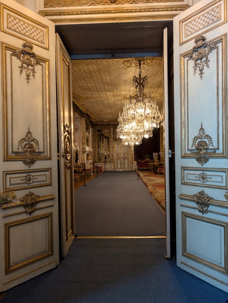 Stockholm Old Town Vibes: A Real Traveler’s Lens 3 The Royal Palace Stockholm Sweden