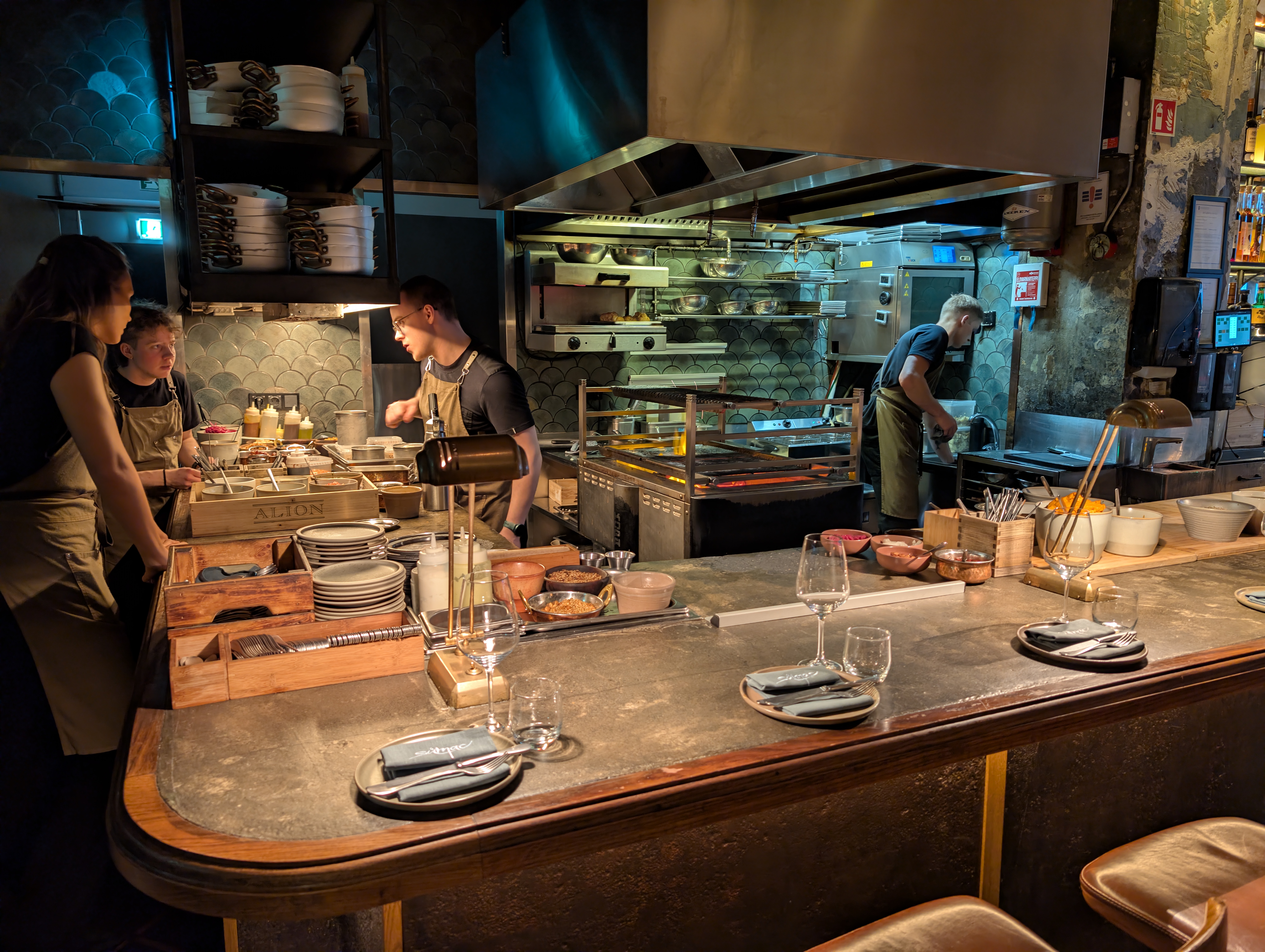 Sumac restaurant sumac reykjavik