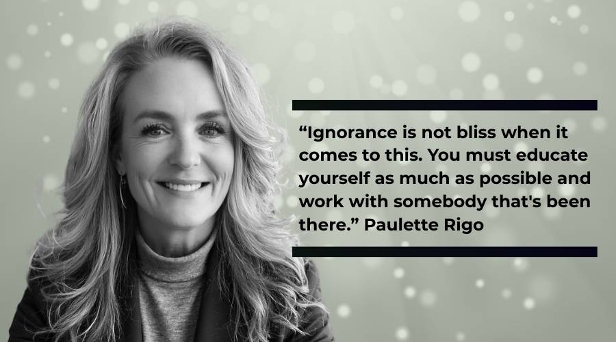 Paulette Rigo
