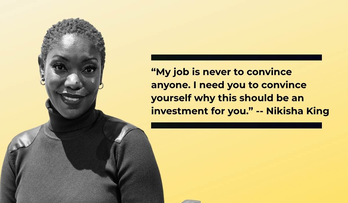 stop convincing your hesitant client with nikisha king