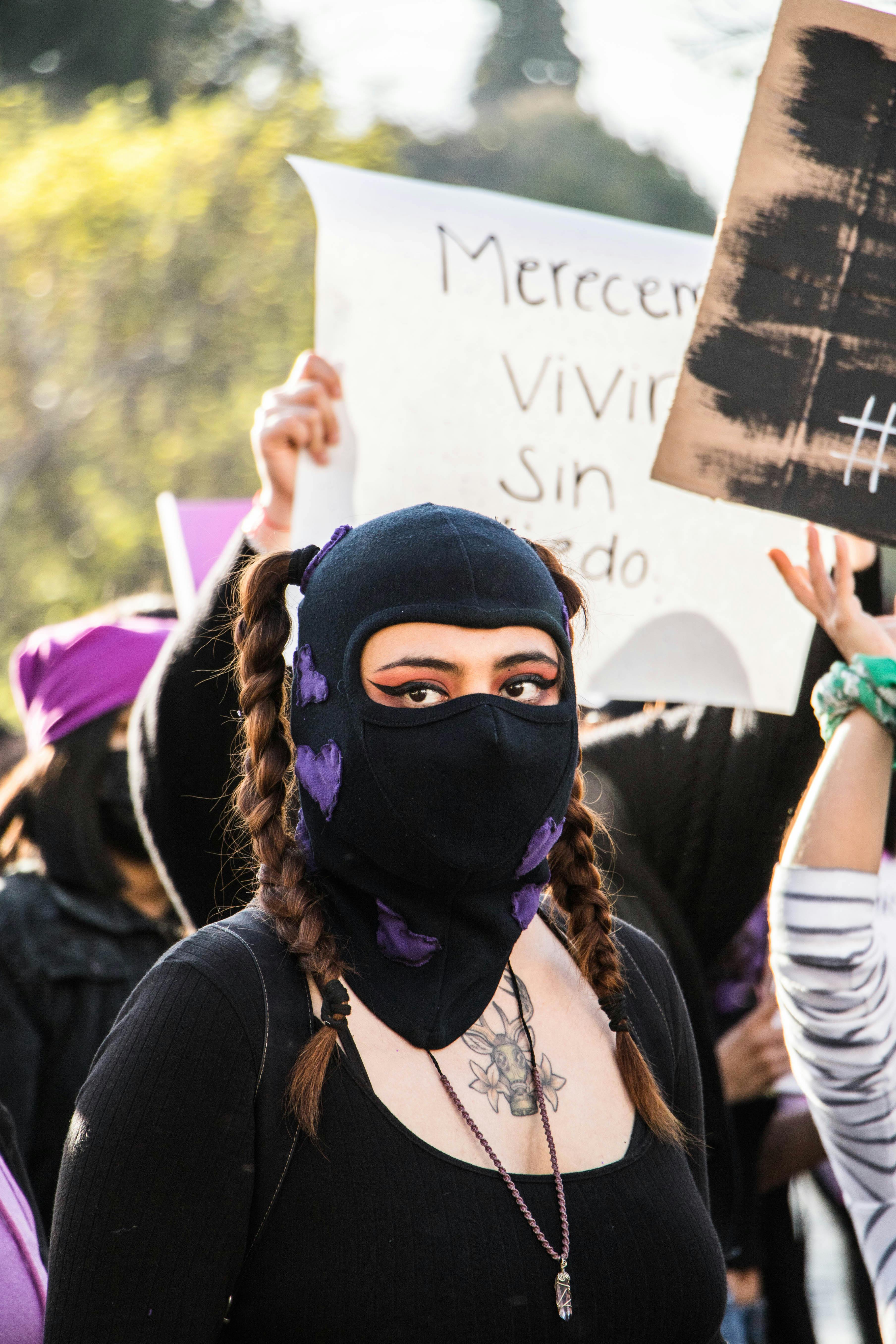 Women's anger