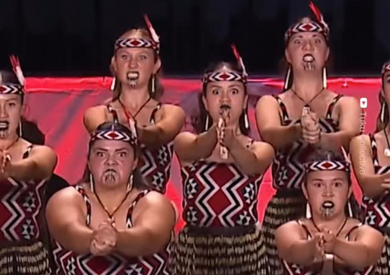 haka feminism