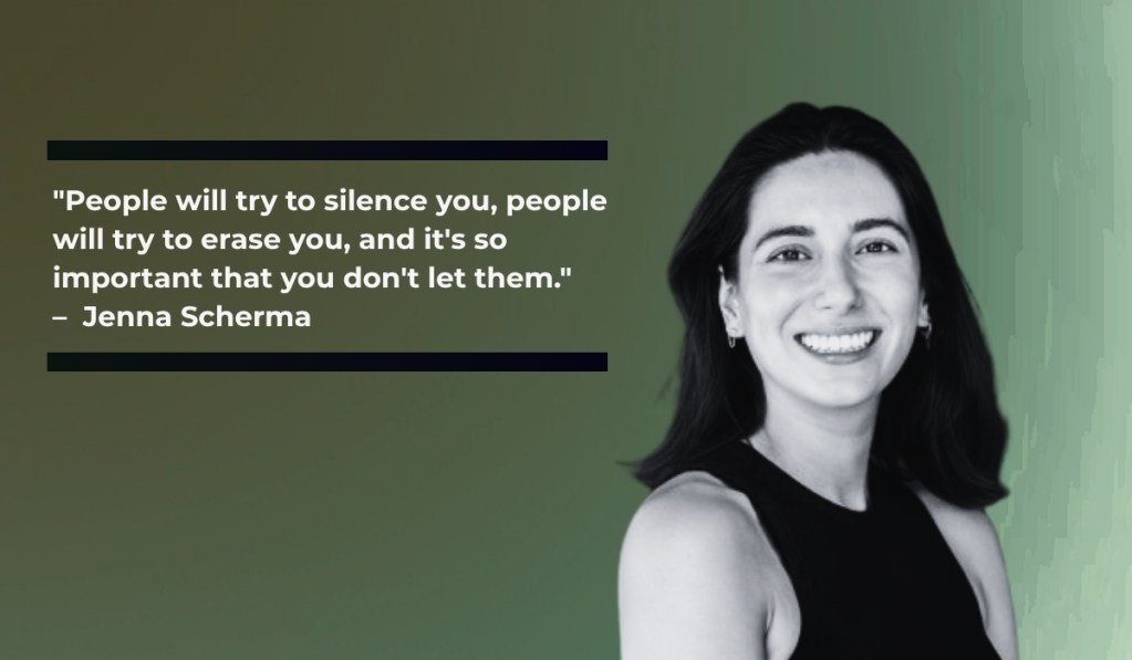 How to Build Visibility When Your Mission Feels Uncomfortable | Jenna Scherma 1 How to Build Visibility When Your Mission Feels Uncomfortable