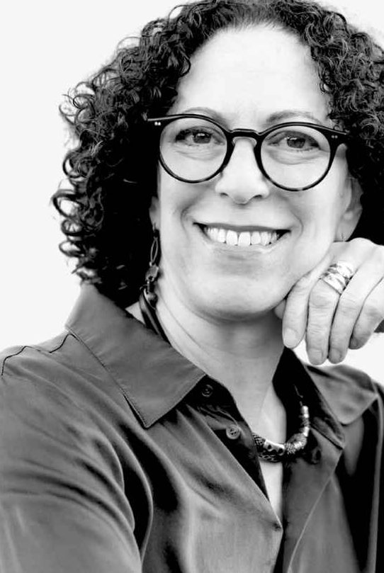 Portrait of Nechuma Getz of Better Outside Togeter, featured contributor for The Gal Project.