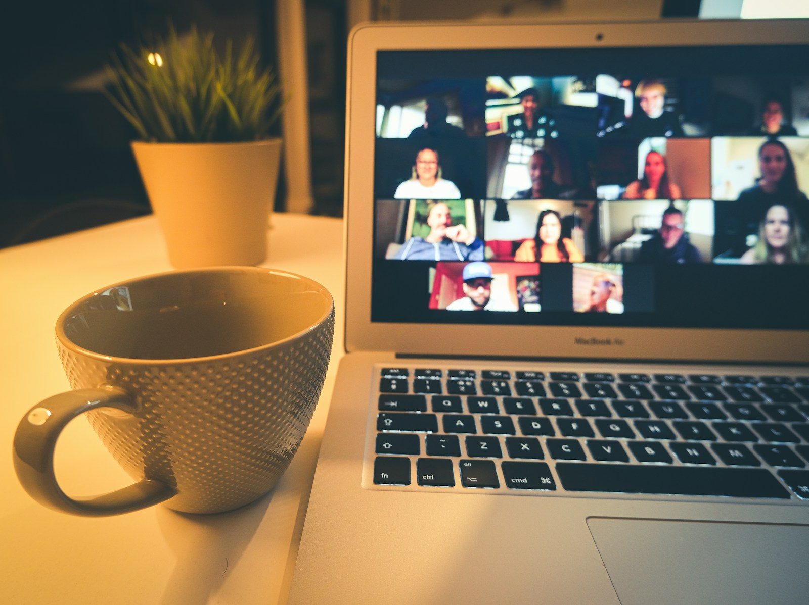 virtual networking strategy