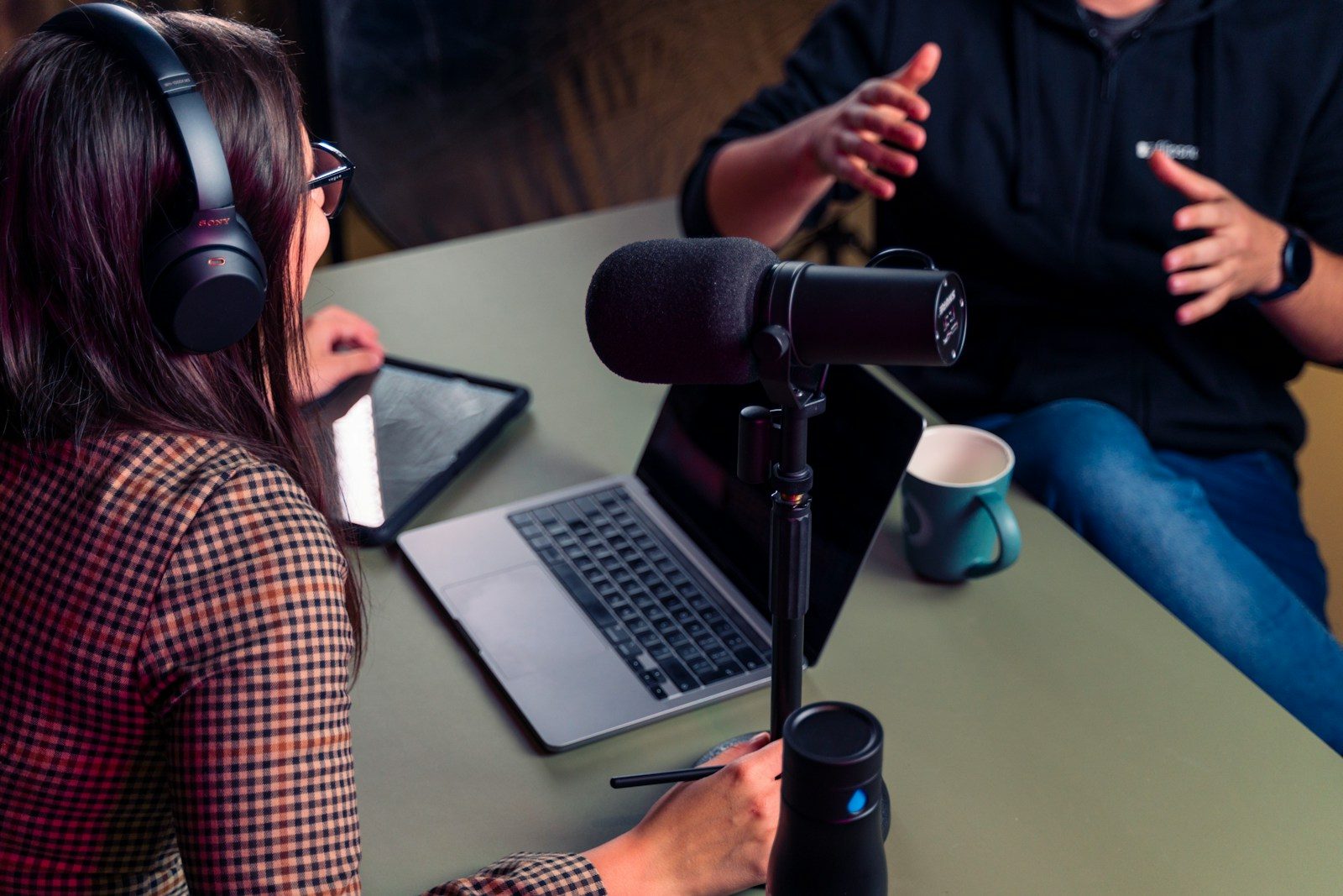 podcast workflow for indie podcasters
